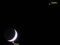 occultation2  Photo prise par des étudiants de l'UTL
